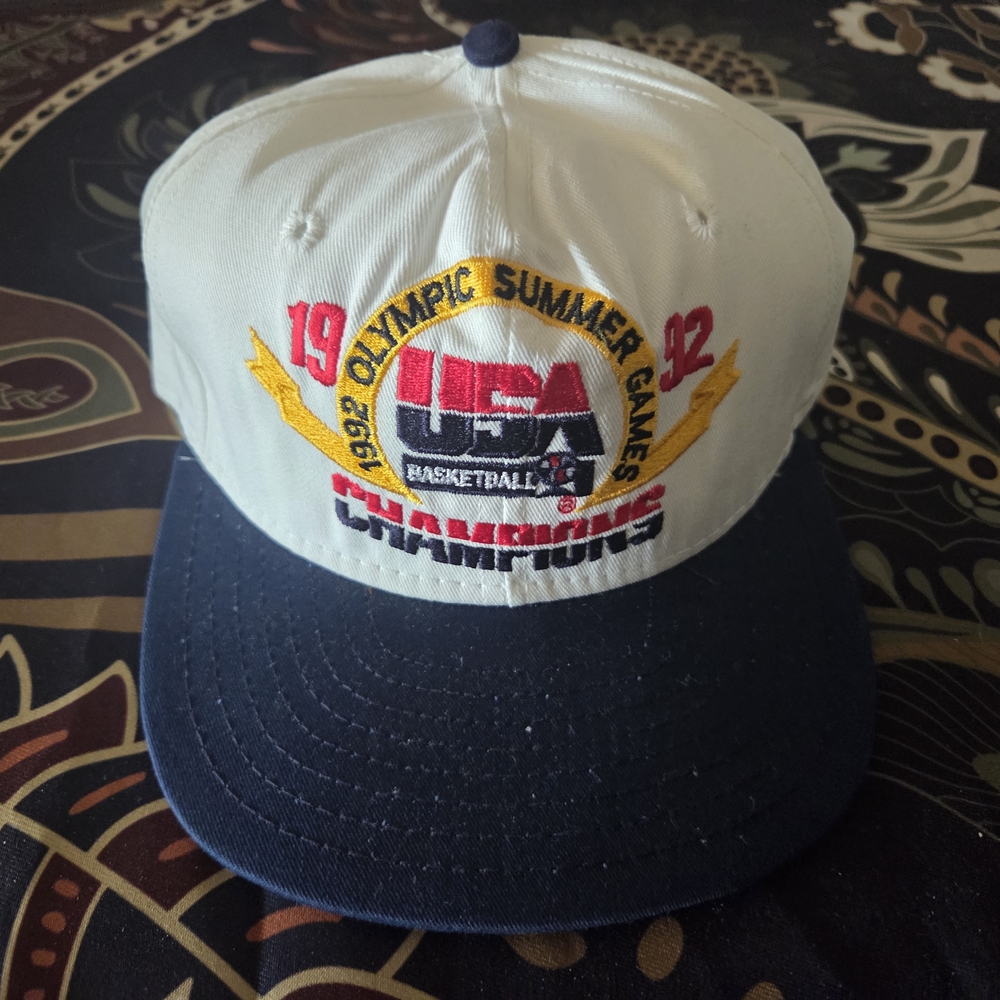 USA Olympic Summer Games Champions Cap